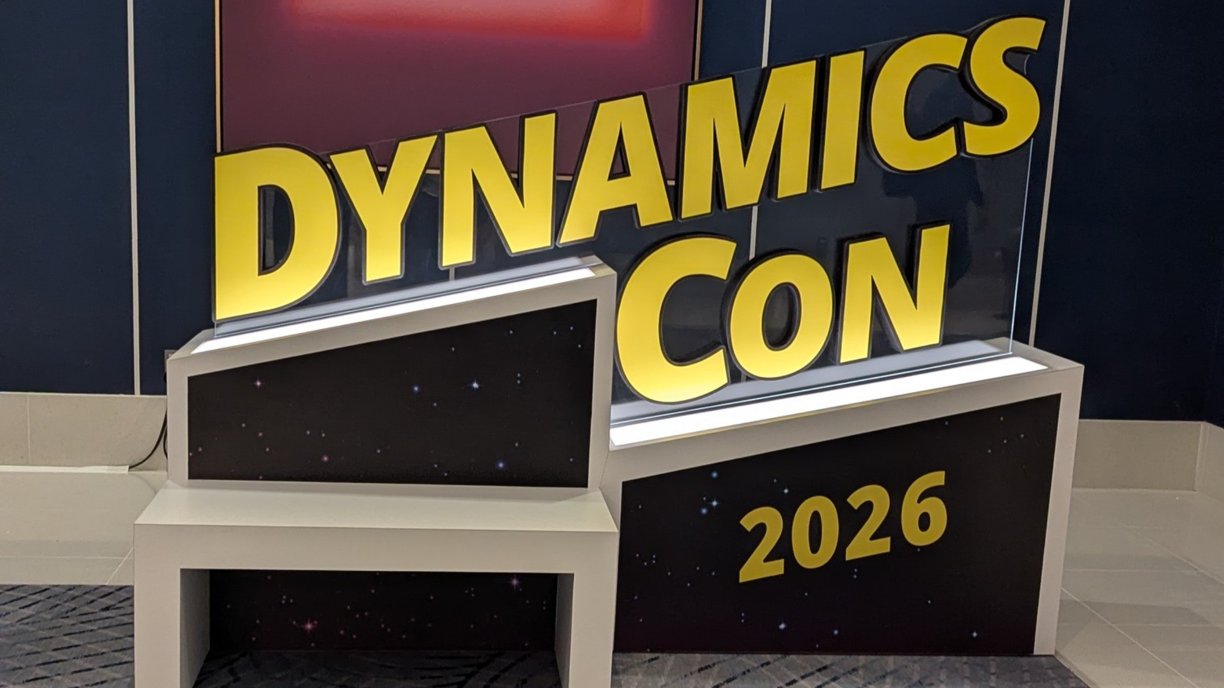 Three Things Every Room at DynamicsCon PMR Day Agreed On
